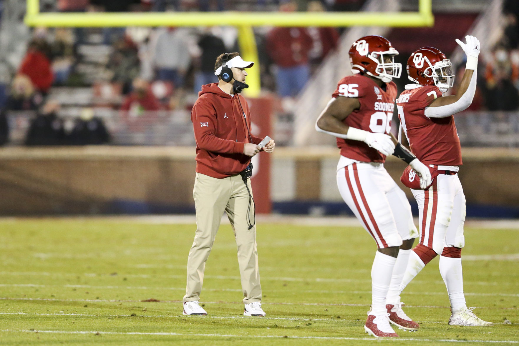 Oklahoma vs Baylor